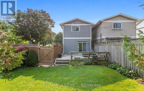 290 Chaleur Avenue, Oshawa (Lakeview), ON - Outdoor With Deck Patio Veranda