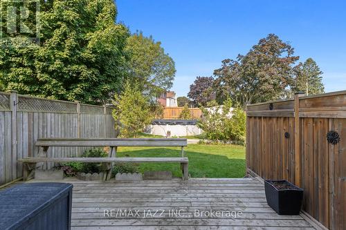 290 Chaleur Avenue, Oshawa (Lakeview), ON - Outdoor With Deck Patio Veranda