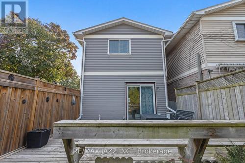 290 Chaleur Avenue, Oshawa (Lakeview), ON - Outdoor With Exterior