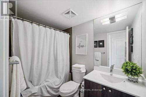 309 - 1235 Bayly Street, Pickering (Bay Ridges), ON - Indoor Photo Showing Bathroom