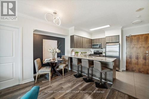 309 - 1235 Bayly Street, Pickering (Bay Ridges), ON - Indoor Photo Showing Kitchen