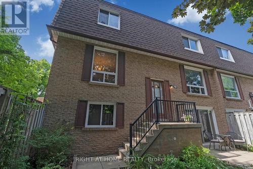 86 - 321 Blackthorn Street, Oshawa (Eastdale), ON - Outdoor With Deck Patio Veranda With Exterior