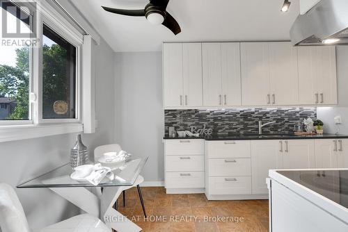 86 - 321 Blackthorn Street, Oshawa (Eastdale), ON - Indoor Photo Showing Kitchen