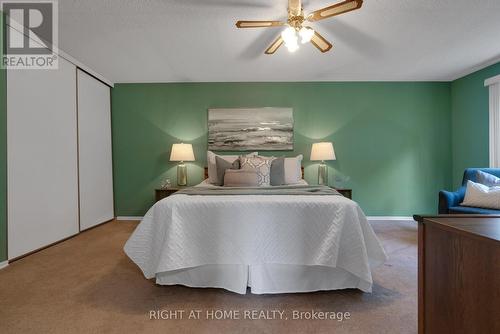 86 - 321 Blackthorn Street, Oshawa (Eastdale), ON - Indoor Photo Showing Bedroom