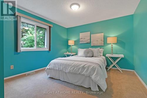 86 - 321 Blackthorn Street, Oshawa (Eastdale), ON - Indoor Photo Showing Bedroom