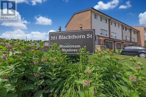 86 - 321 Blackthorn Street, Oshawa (Eastdale), ON - Outdoor