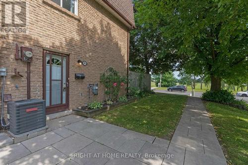 86 - 321 Blackthorn Street, Oshawa (Eastdale), ON - Outdoor