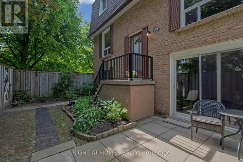 86 - 321 Blackthorn Street, Oshawa (Eastdale), ON - Outdoor With Deck Patio Veranda With Exterior