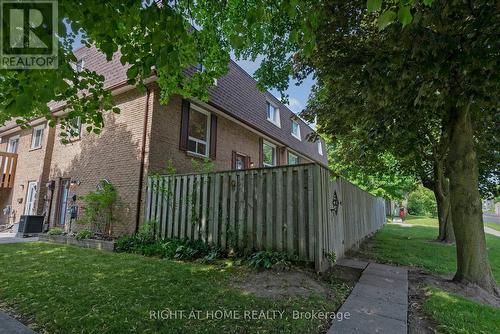 86 - 321 Blackthorn Street, Oshawa (Eastdale), ON - Outdoor