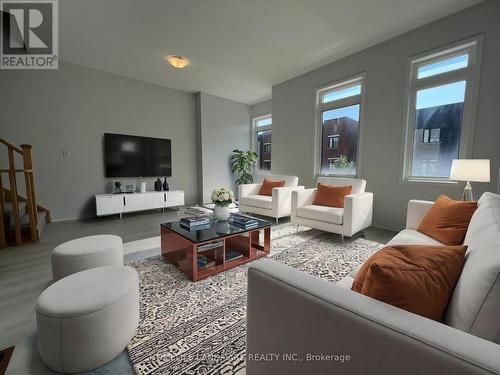 943 Kicking Horse Path, Oshawa, ON - Indoor Photo Showing Living Room