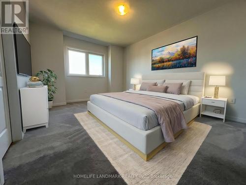 943 Kicking Horse Path, Oshawa (Mclaughlin), ON - Indoor Photo Showing Bedroom