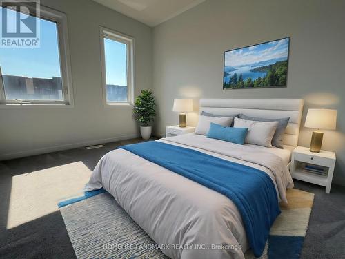 943 Kicking Horse Path, Oshawa (Mclaughlin), ON - Indoor Photo Showing Bedroom