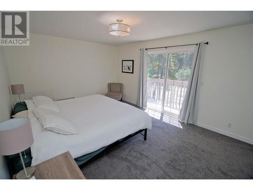 454 Corina Avenue, Princeton, BC - Indoor Photo Showing Bedroom