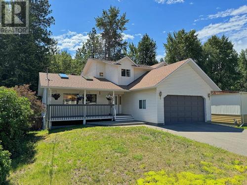 454 Corina Avenue, Princeton, BC - Outdoor With Deck Patio Veranda