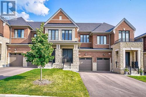 21 Fallharvest Way, Whitchurch-Stouffville, ON - Outdoor With Facade