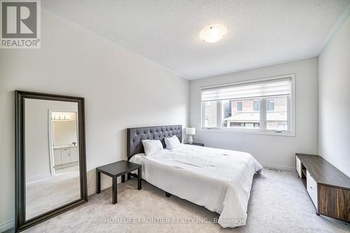 21 Fallharvest Way, Whitchurch-Stouffville, ON - Indoor Photo Showing Bedroom