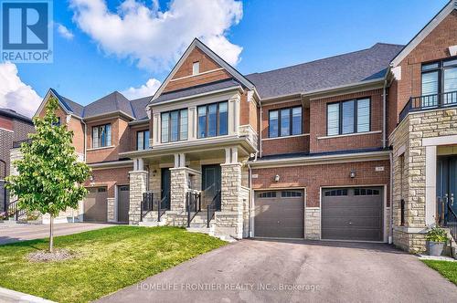 21 Fallharvest Way, Whitchurch-Stouffville, ON - Outdoor With Facade