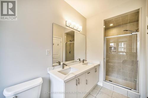 21 Fallharvest Way, Whitchurch-Stouffville, ON - Indoor Photo Showing Bathroom