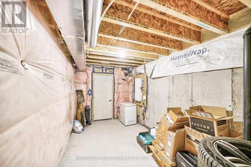 21 Fallharvest Way, Whitchurch-Stouffville, ON - Indoor Photo Showing Basement