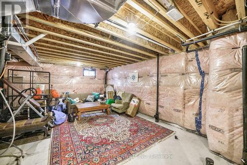 21 Fallharvest Way, Whitchurch-Stouffville, ON - Indoor Photo Showing Basement