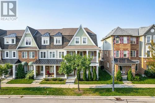 642 Scott Boulevard, Milton, ON - Outdoor With Facade