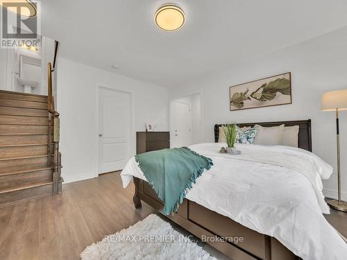 31 Lou Pomanti Street, Toronto (Humberlea-Pelmo Park), ON - Indoor Photo Showing Bedroom