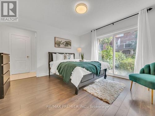 31 Lou Pomanti Street, Toronto, ON - Indoor Photo Showing Bedroom