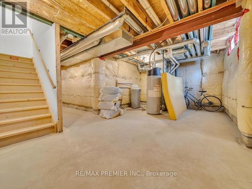 31 Lou Pomanti Street, Toronto (Humberlea-Pelmo Park), ON - Indoor Photo Showing Basement