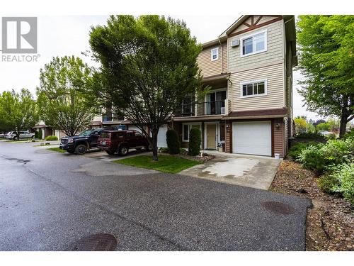 150 Mallach Road Unit# 204, Kelowna, BC - Outdoor With Facade