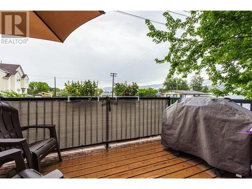 150 Mallach Road Unit# 204, Kelowna, BC - Outdoor With Deck Patio Veranda With Exterior