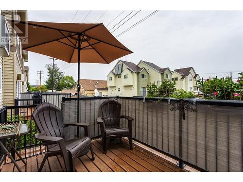 150 Mallach Road Unit# 204, Kelowna, BC - Outdoor With Deck Patio Veranda With Exterior