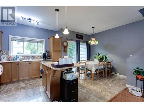 150 Mallach Road Unit# 204, Kelowna, BC - Indoor Photo Showing Dining Room