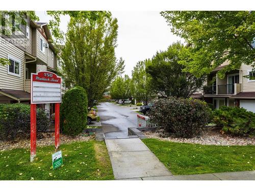 150 Mallach Road Unit# 204, Kelowna, BC - Outdoor