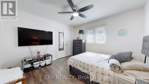 214 Drinkwater Road, Brampton (Fletcher'S West), ON - Indoor Photo Showing Bedroom