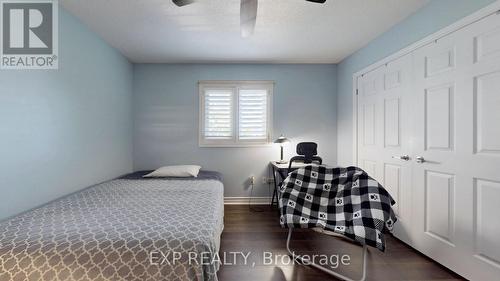 214 Drinkwater Road, Brampton (Fletcher'S West), ON - Indoor Photo Showing Bedroom