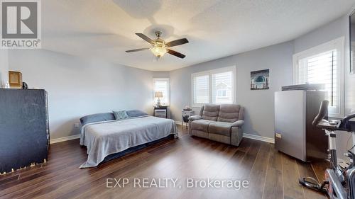 214 Drinkwater Road, Brampton (Fletcher'S West), ON - Indoor Photo Showing Bedroom