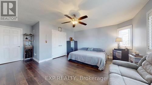 214 Drinkwater Road, Brampton (Fletcher'S West), ON - Indoor Photo Showing Bedroom