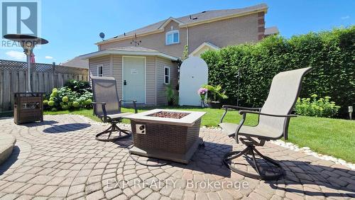 214 Drinkwater Road, Brampton (Fletcher'S West), ON - Outdoor With Deck Patio Veranda