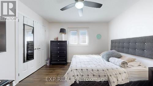 214 Drinkwater Road, Brampton (Fletcher'S West), ON - Indoor Photo Showing Bedroom