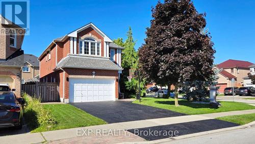 214 Drinkwater Road, Brampton, ON - Outdoor With Facade