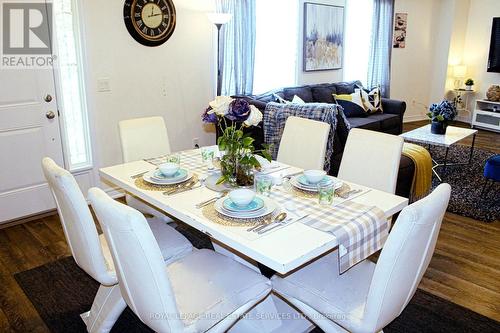 70 - 77 Diana Avenue, Brantford, ON - Indoor Photo Showing Dining Room