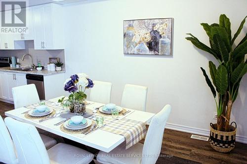 70 - 77 Diana Avenue, Brantford, ON - Indoor Photo Showing Dining Room