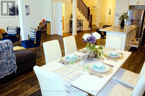 70 - 77 Diana Avenue, Brantford, ON - Indoor Photo Showing Dining Room