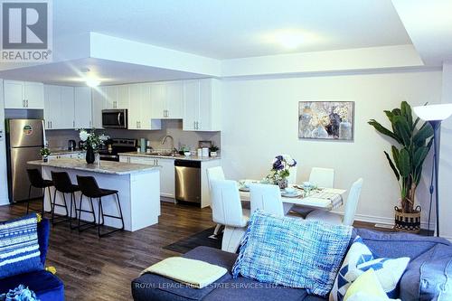 70 - 77 Diana Avenue, Brantford, ON - Indoor Photo Showing Kitchen With Stainless Steel Kitchen