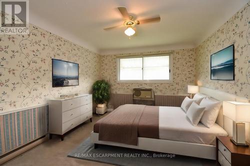 53 Martin Road, Hamilton (Rosedale), ON - Indoor Photo Showing Bedroom