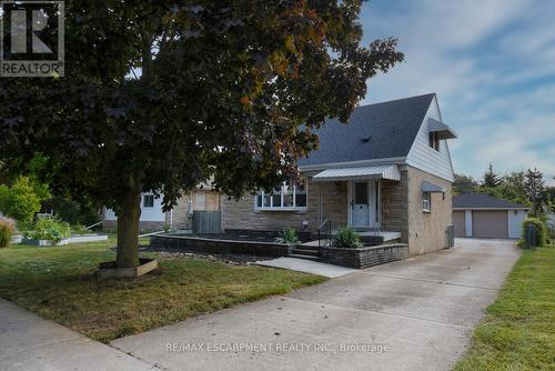 53 Martin Road, Hamilton (Rosedale), ON - Outdoor With Facade