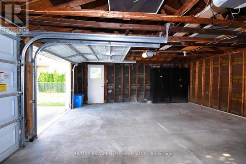 53 Martin Road, Hamilton (Rosedale), ON - Indoor Photo Showing Basement