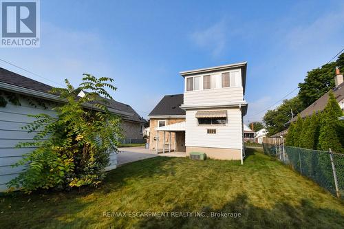 53 Martin Road, Hamilton, ON - Outdoor