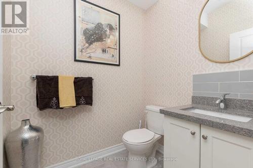 124 Shoreview Place, Hamilton (Lakeshore), ON - Indoor Photo Showing Bathroom