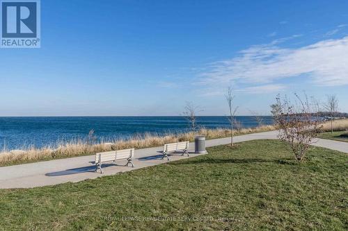 124 Shoreview Place, Hamilton, ON - Outdoor With Body Of Water With View